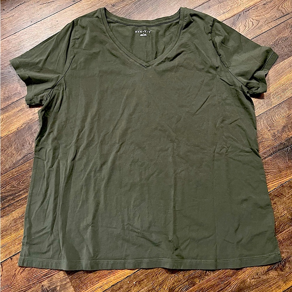 Women’s short sleeve t-shirt